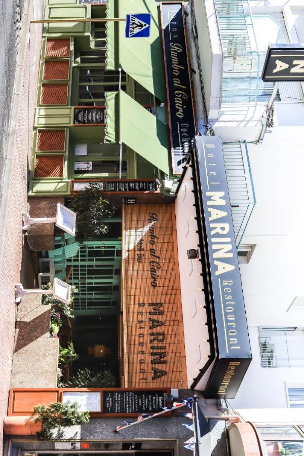 Hotel & Restaurant Marina Palamós Exterior foto